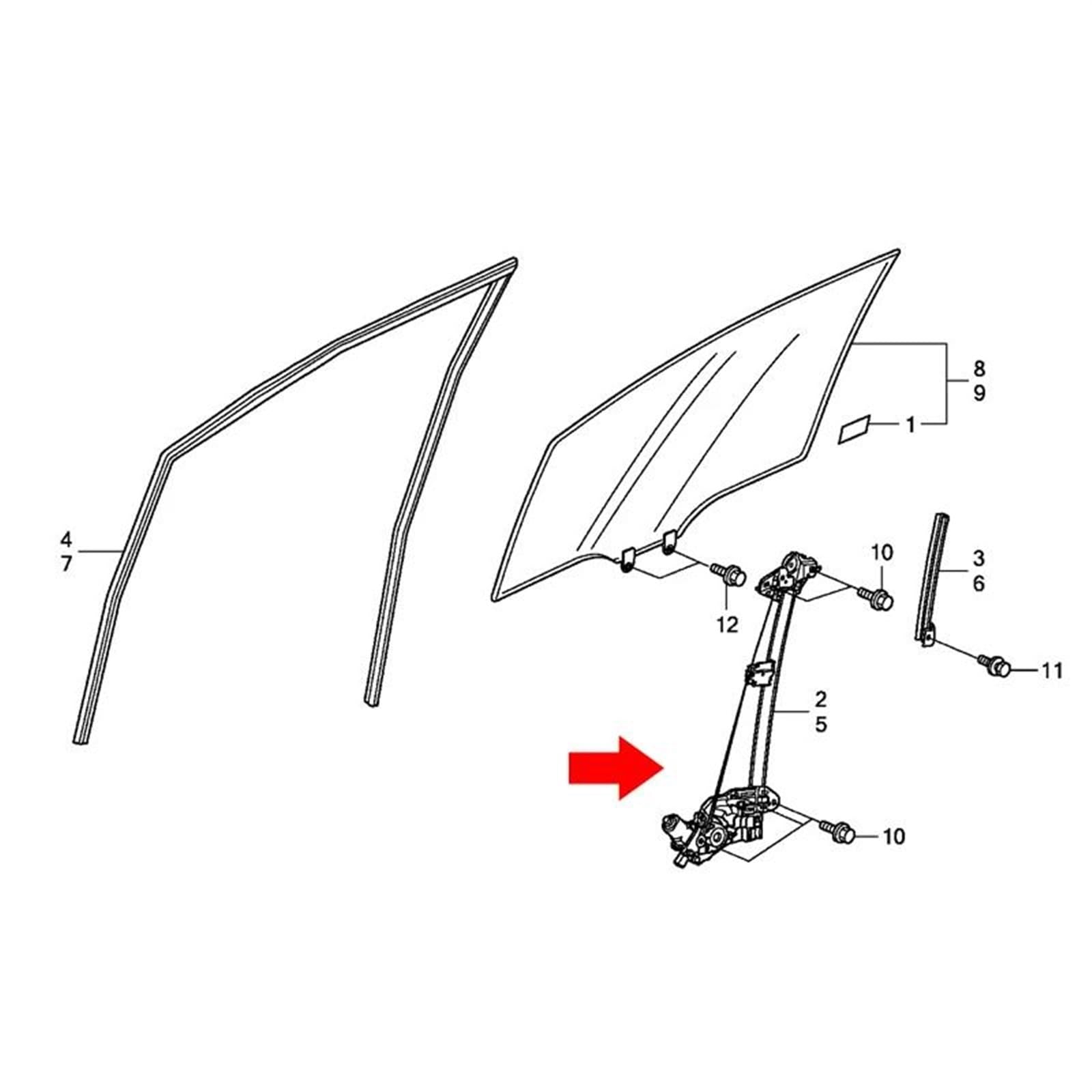 HONDA 内装部品 72210-TF0-003 日本製　運転席 Amazon.co.jp: 電動ウィンドウリフト ために フィット ために ジャズ